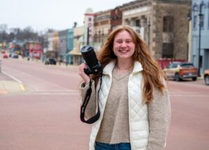 How Cassidy Porter is changing the narrative in Albion