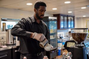 JJ’s Sweet Treats Bakery and Café opens in Battle Creek’s Northside neighborhood