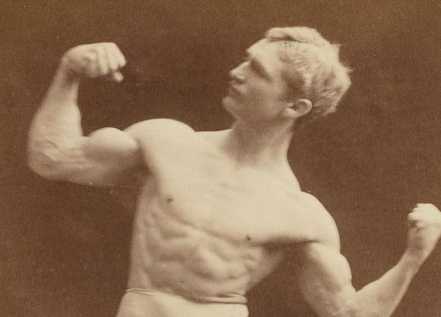 Bernarr Macfadden: Battle Creek’s health rabble-rouser