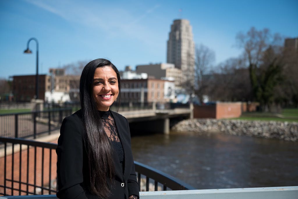 Victim advocacy at the heart of Kayla Davis’ local true crime podcast