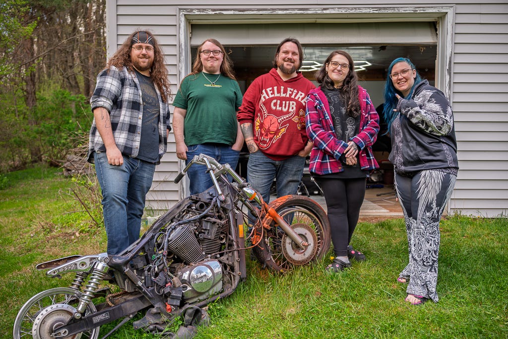 Bombshell finds freedom in rock music