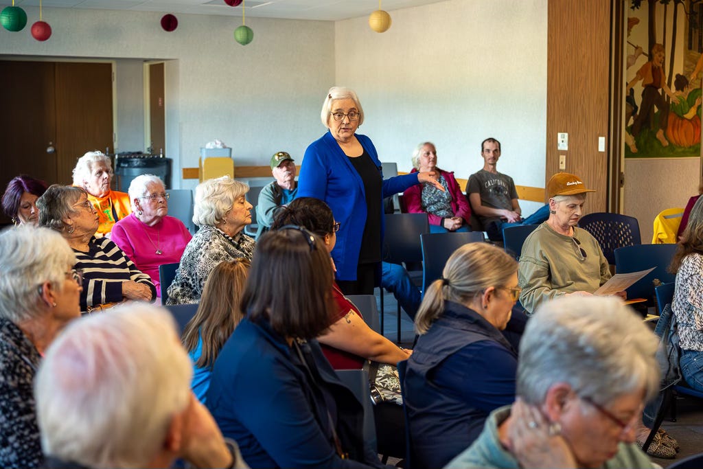 For the history books: Genealogical Society dissolves after nearly 40 years