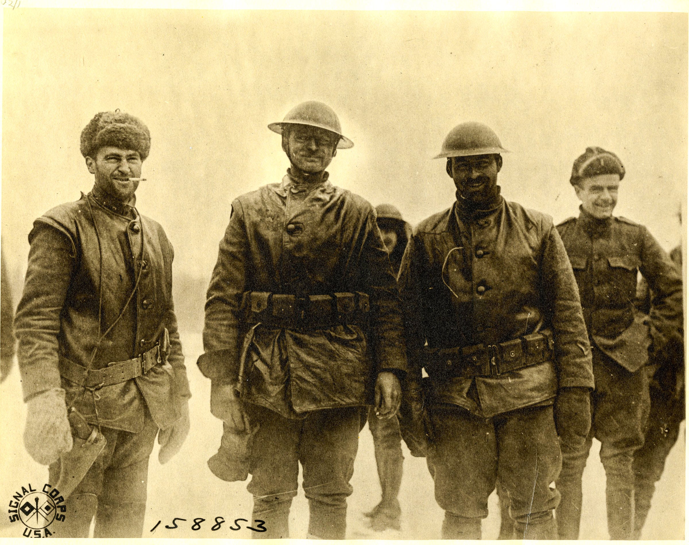 When Calhoun County ‘Polar Bears’ invaded Russia