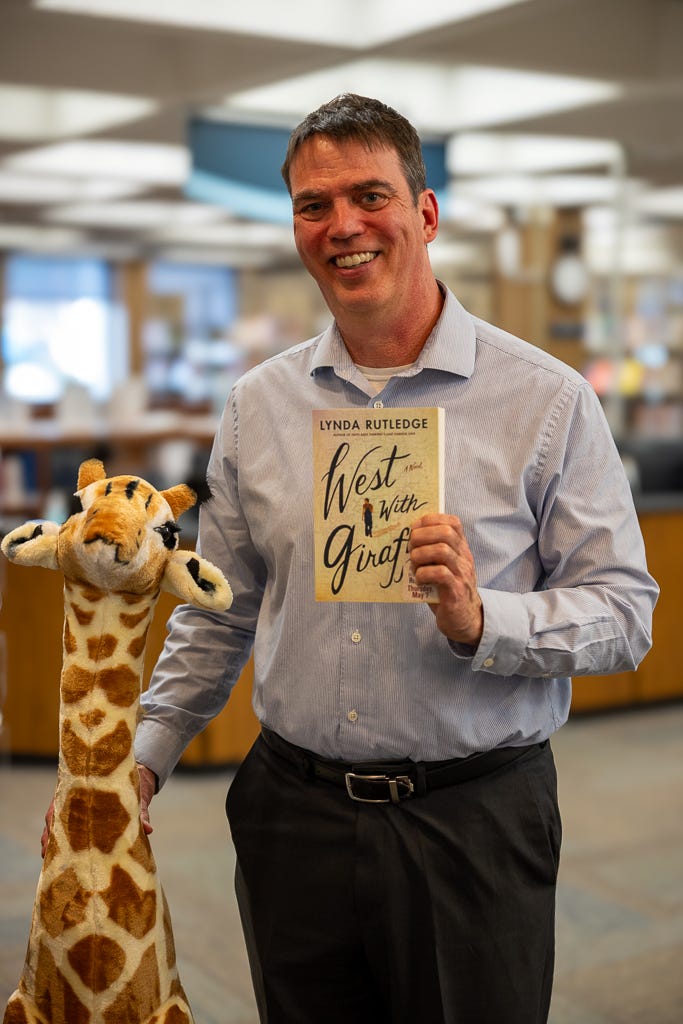 ‘A reading revolution’ at Willard Library