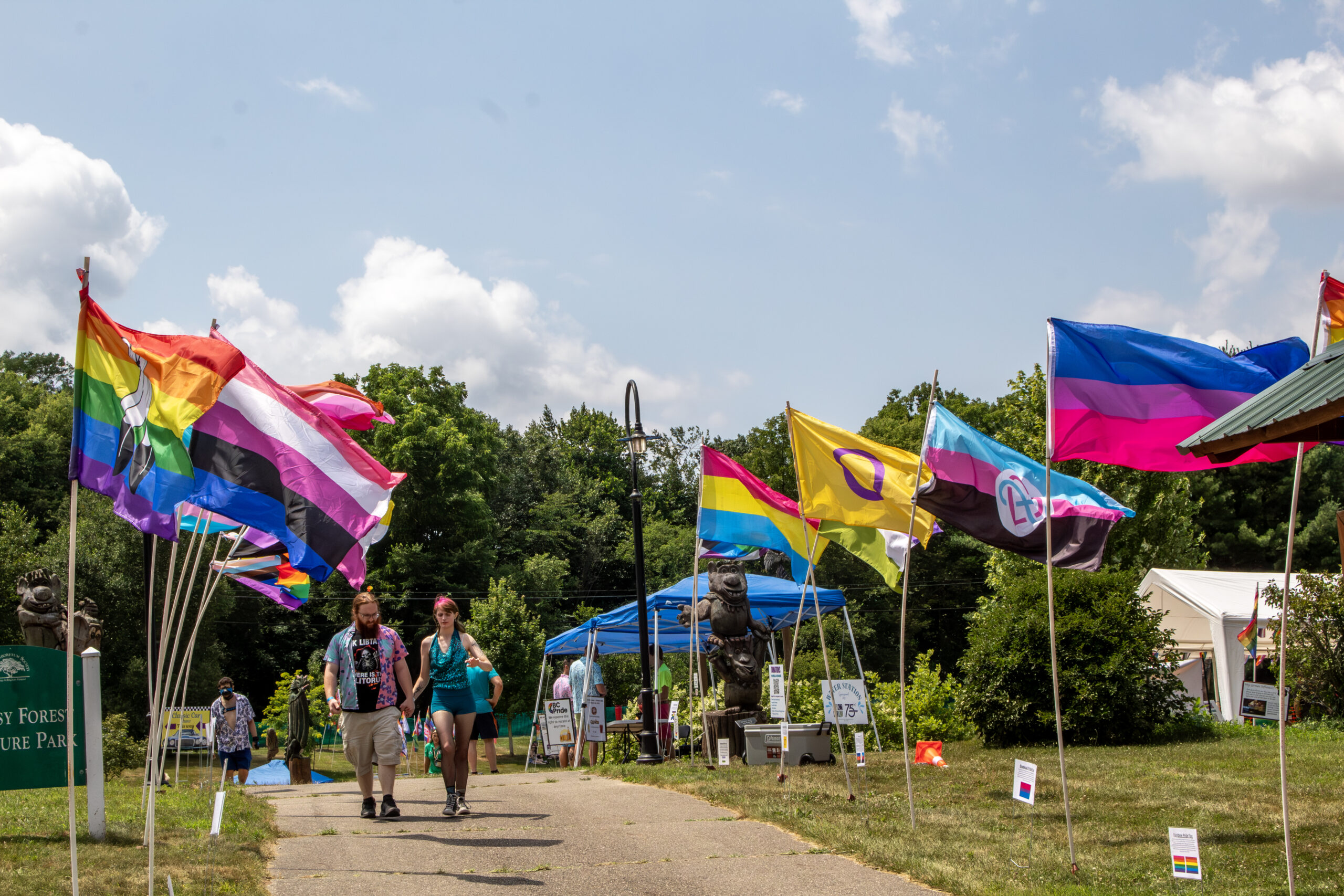 How Battle Creek celebrated 10 years of Pride