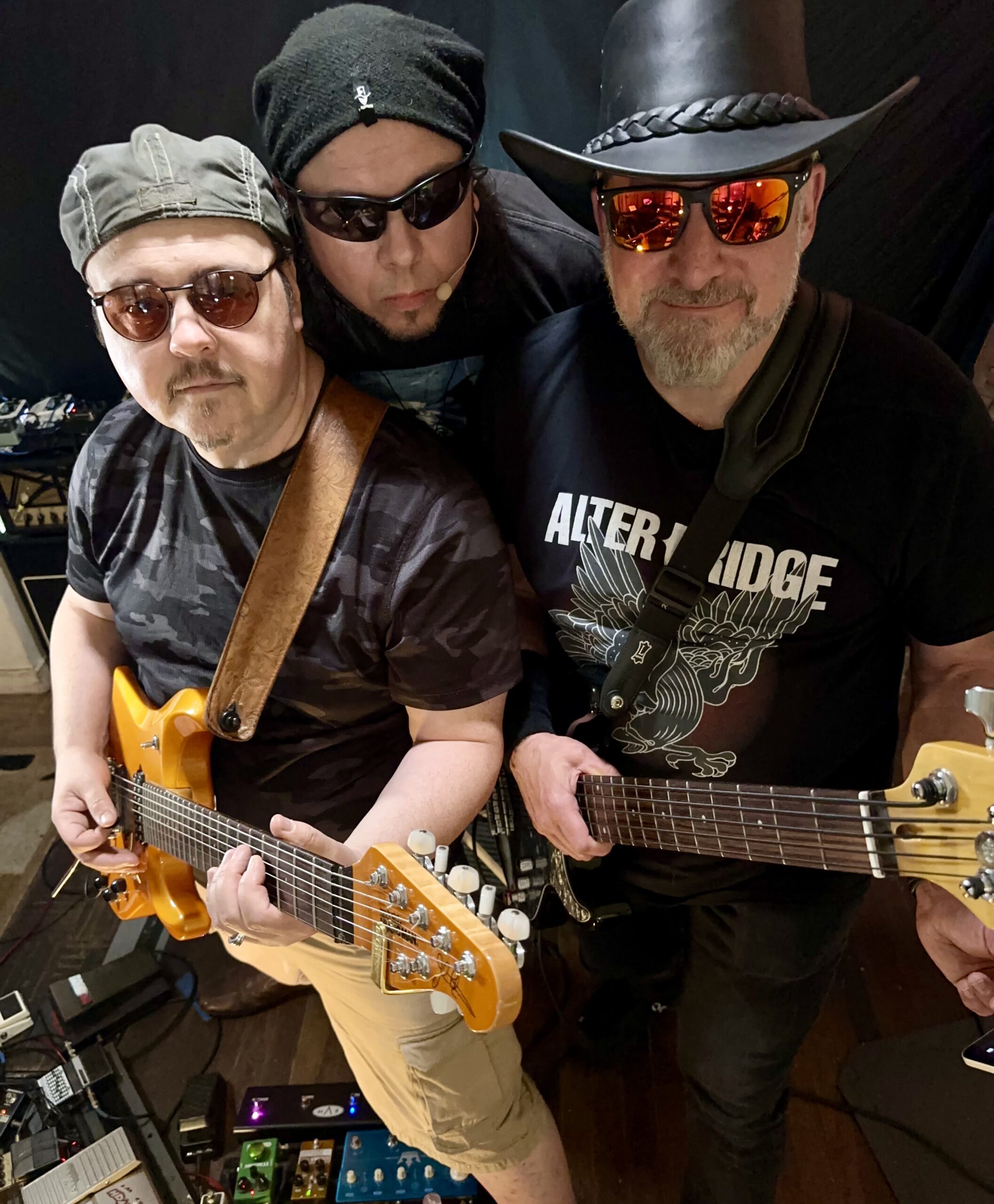 The Powell Experience amplifies a family tradition