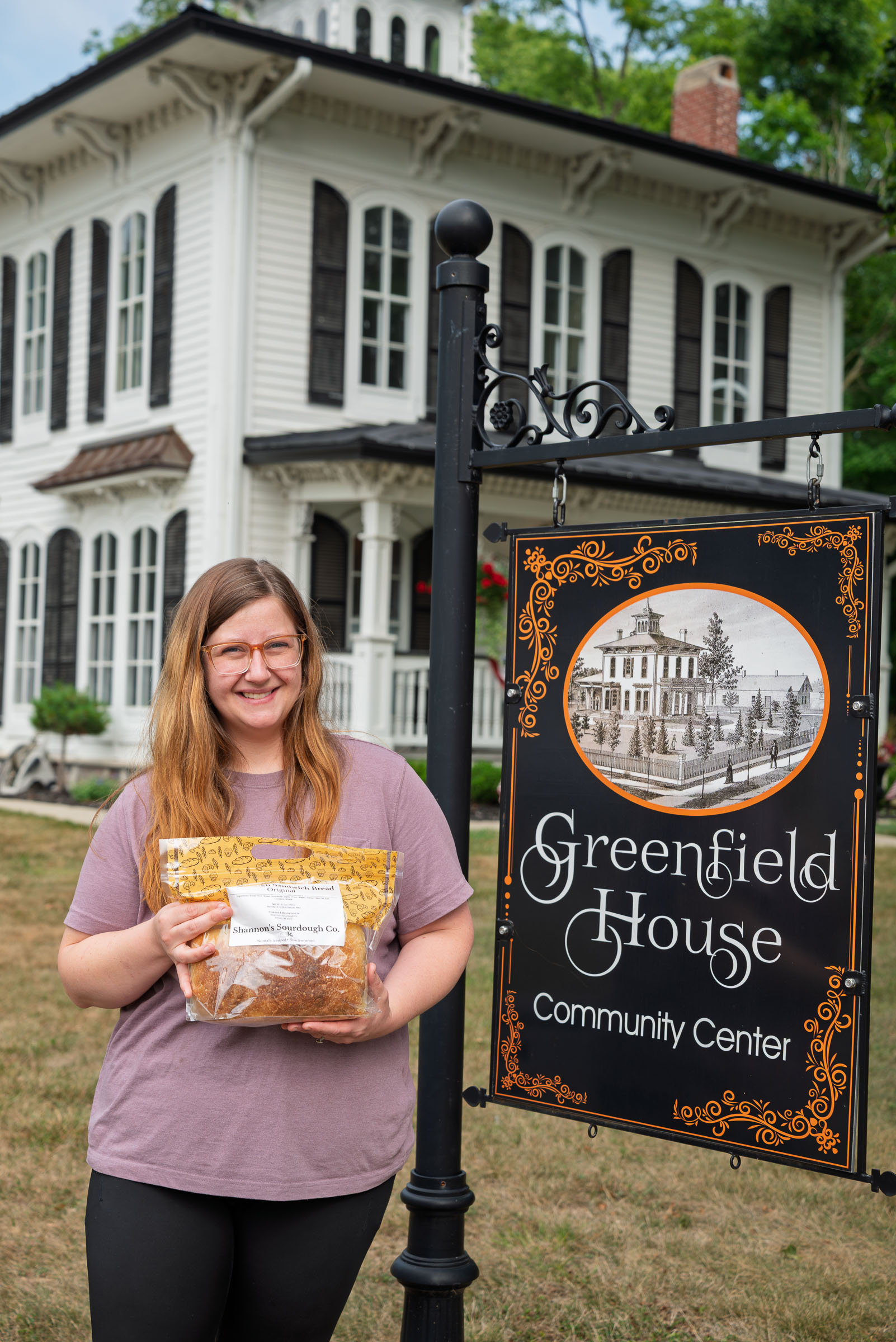 Shannon’s Sourdough rises inside historic Athens home