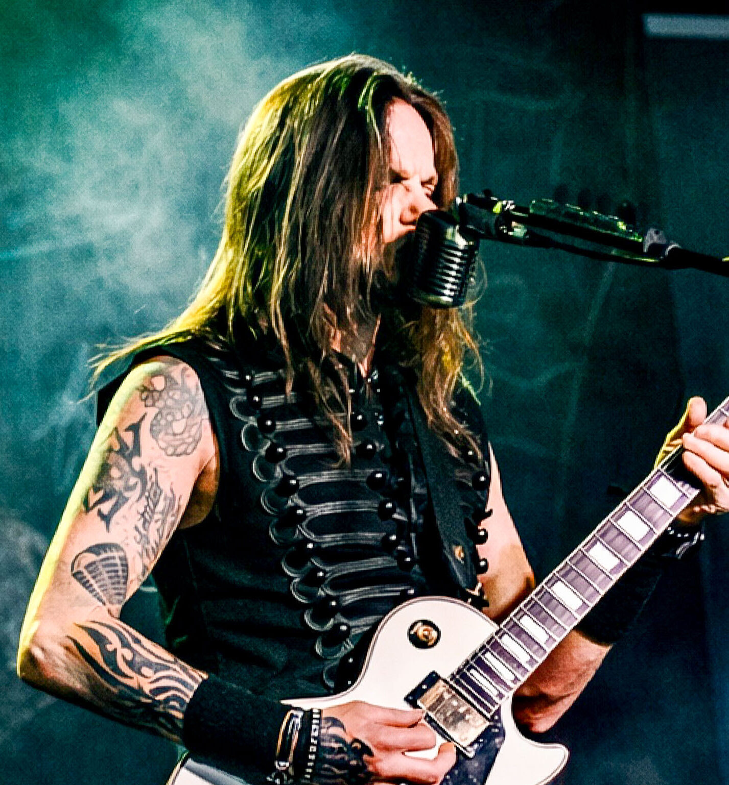SXX plays the hits, but original music drives the band