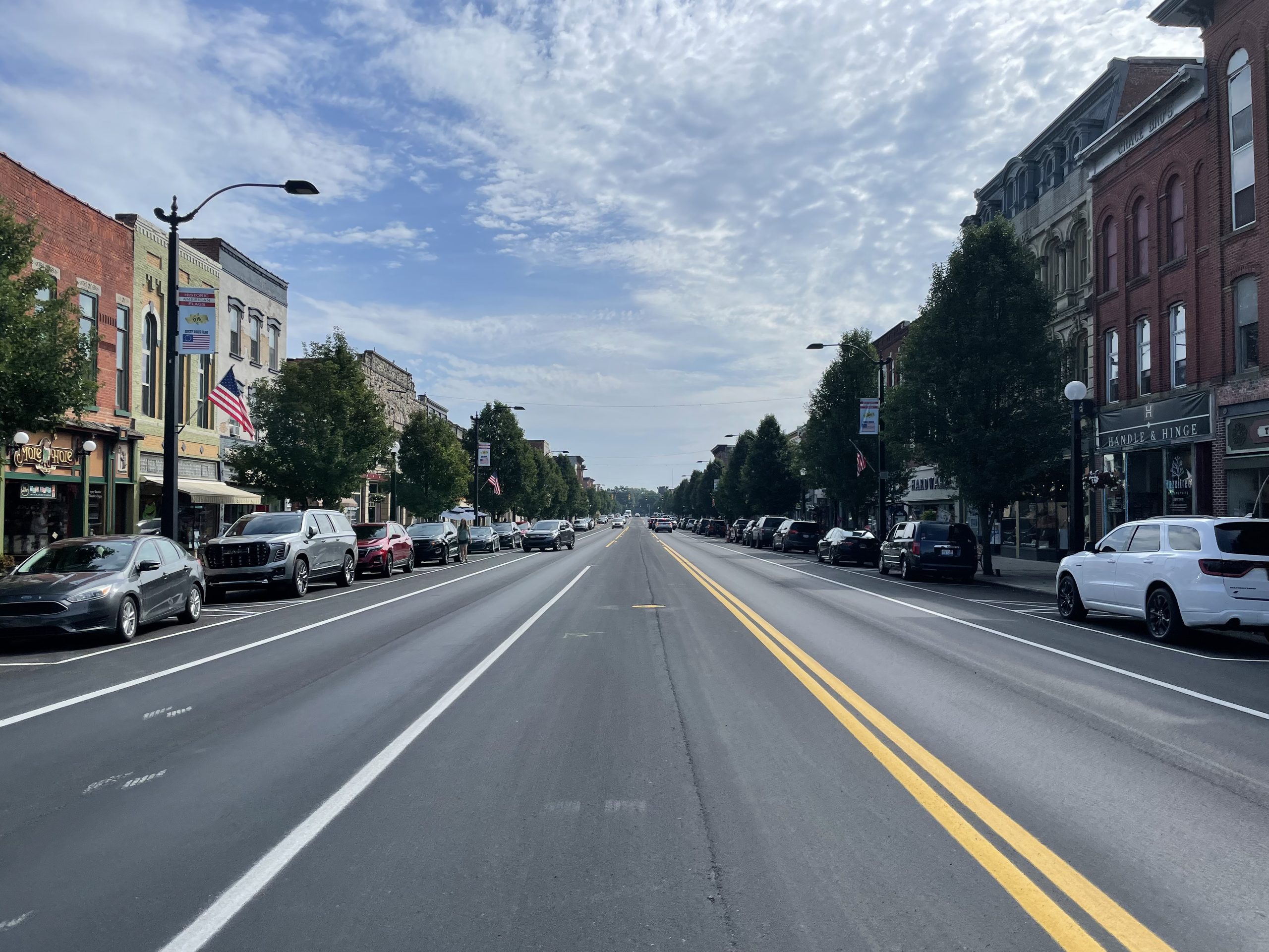 Downtown Marshall