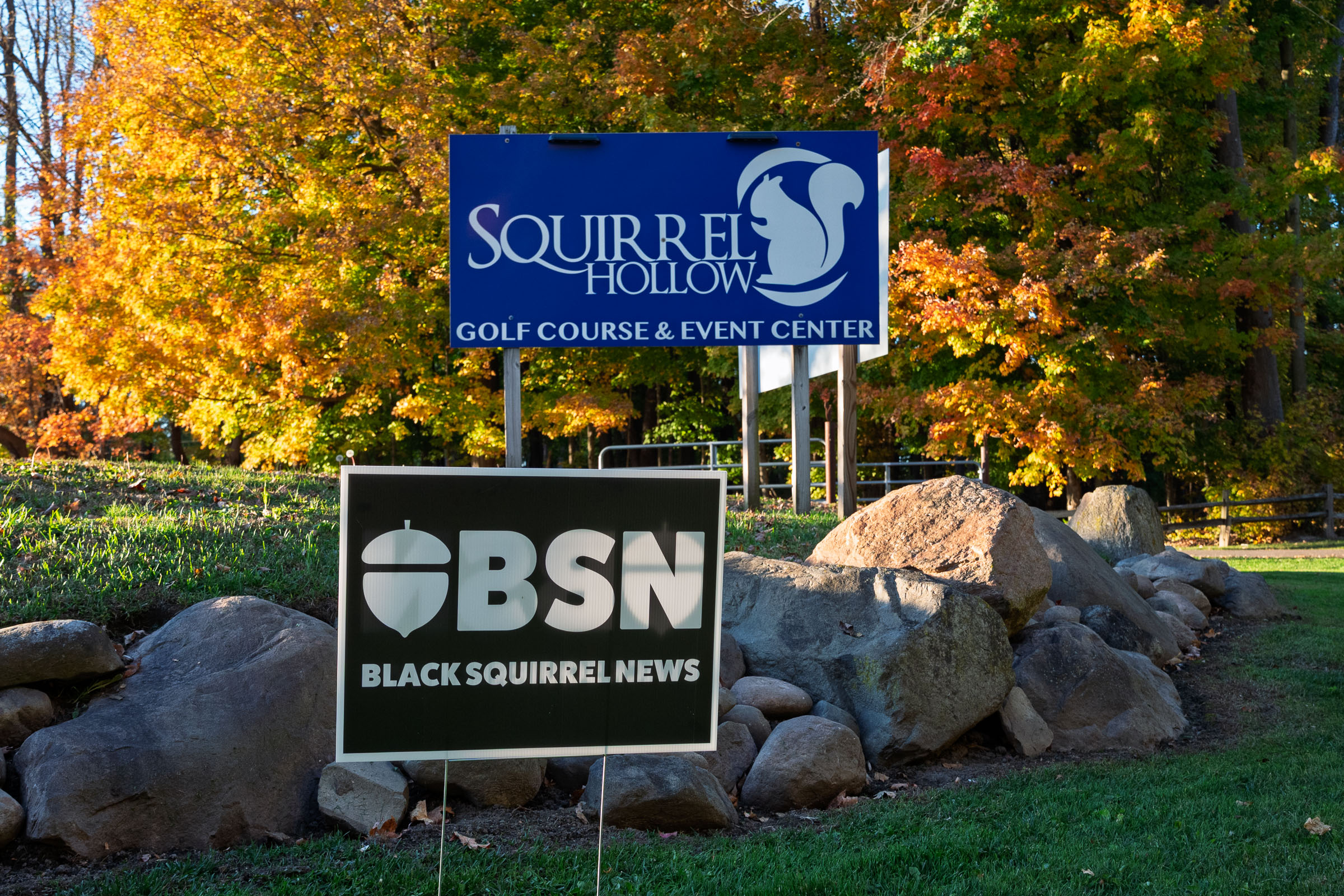 Meet your neighbors behind Black Squirrel News